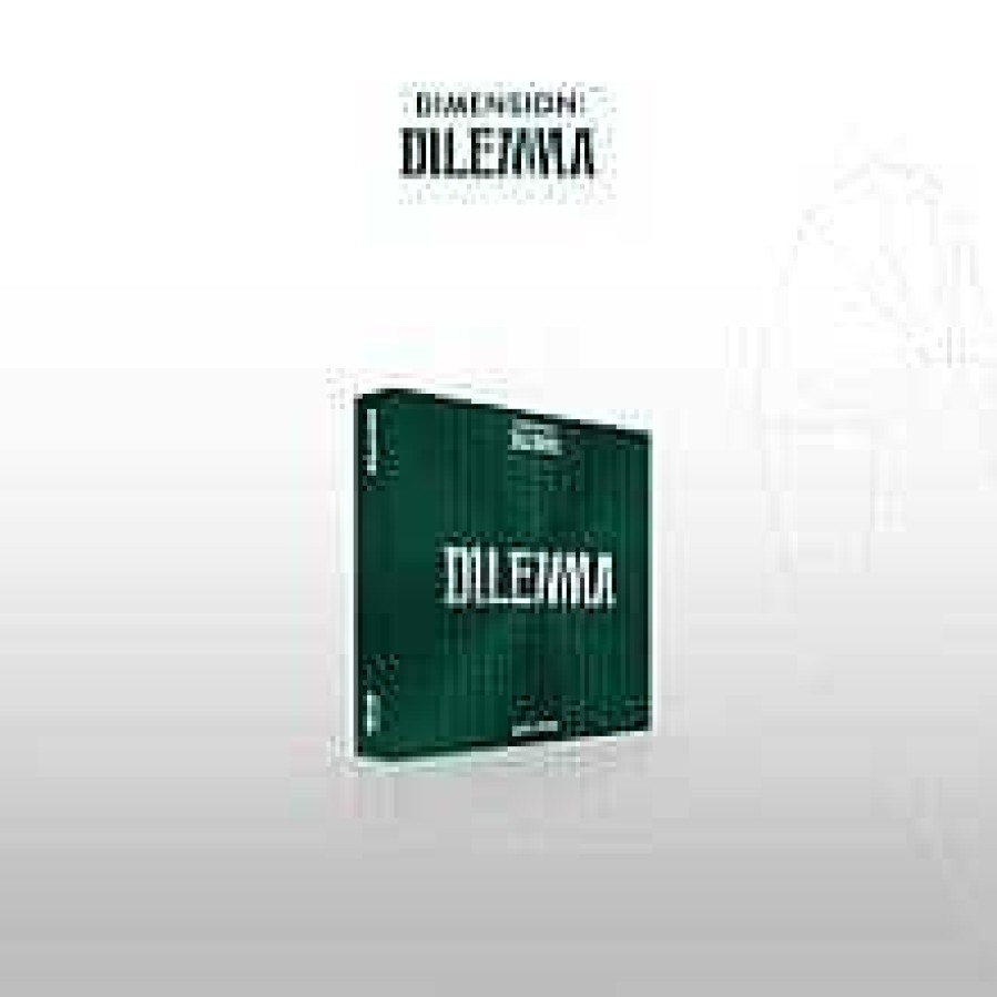 K-Pop Korea Pop Store | Enhypen - Vol.1 [Dimension : Dilemma] Essential Ver.