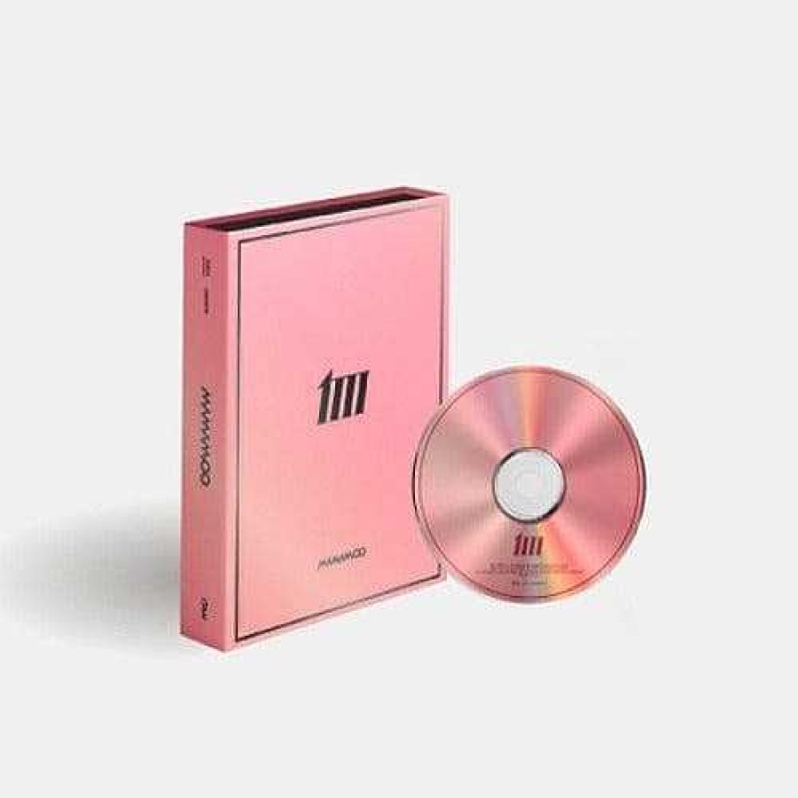 K-Pop Korea Pop Store | Mamamoo - Mic On (12Th Mini Album) Main Ver.