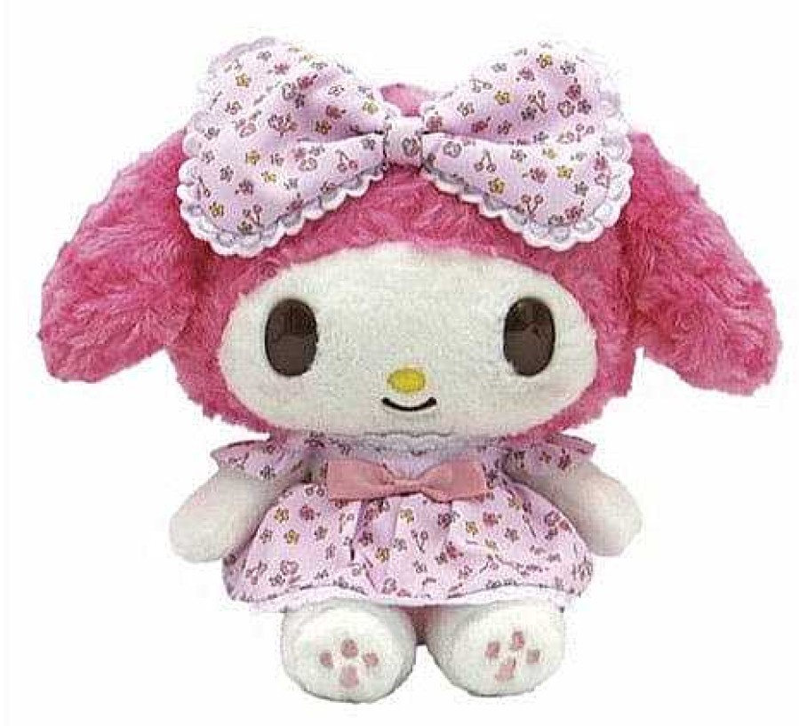 Plush Weactive | 9" Flower Dress Plushies