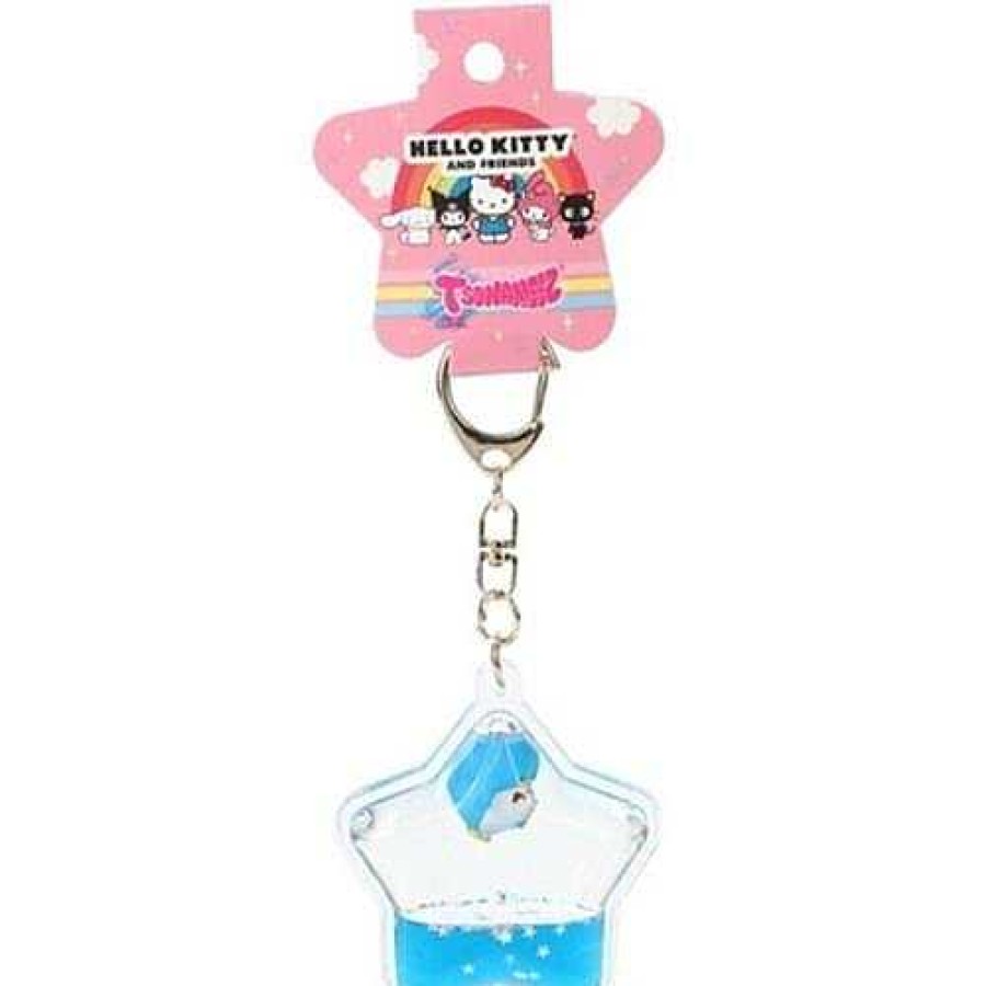 Styles BeeCrazee Keychains & Lanyards | Floating Sanrio Friends Tsunameez Star Keychains