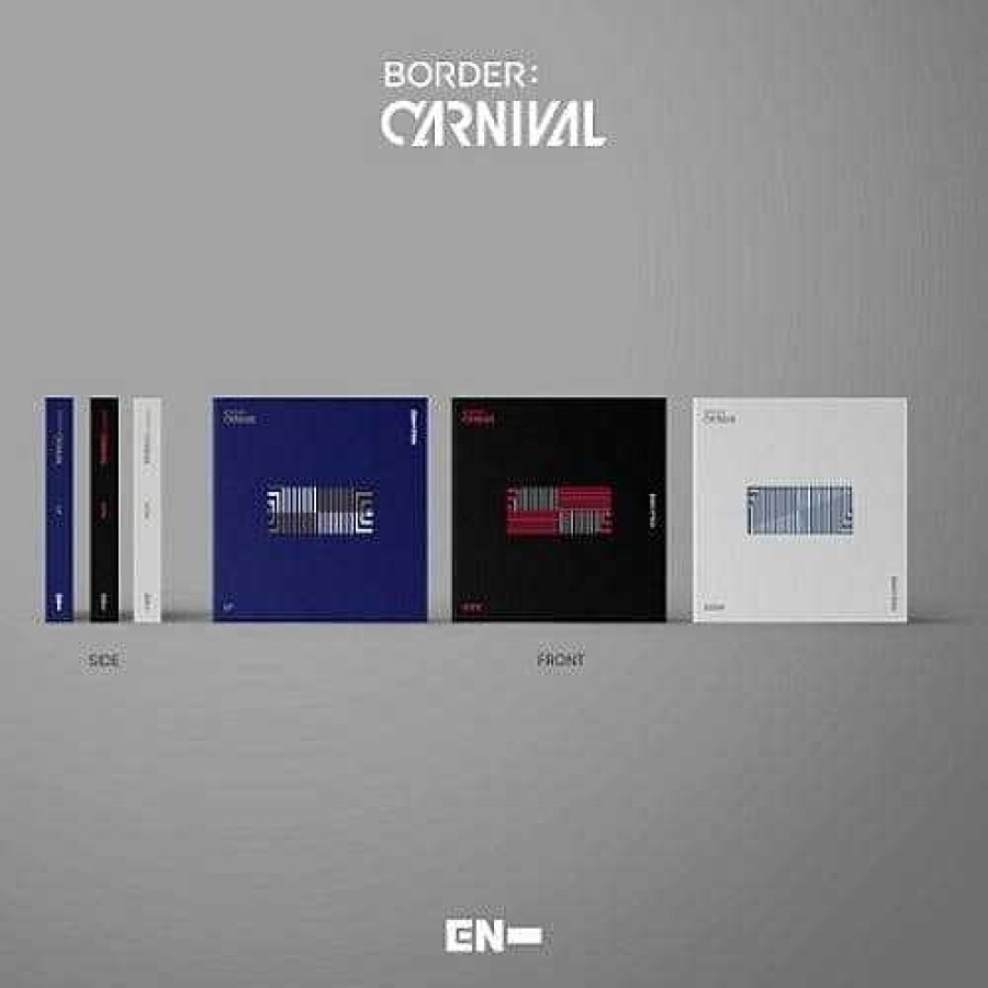 K-Pop Korea Pop Store | Enhypen - Border : Carnival