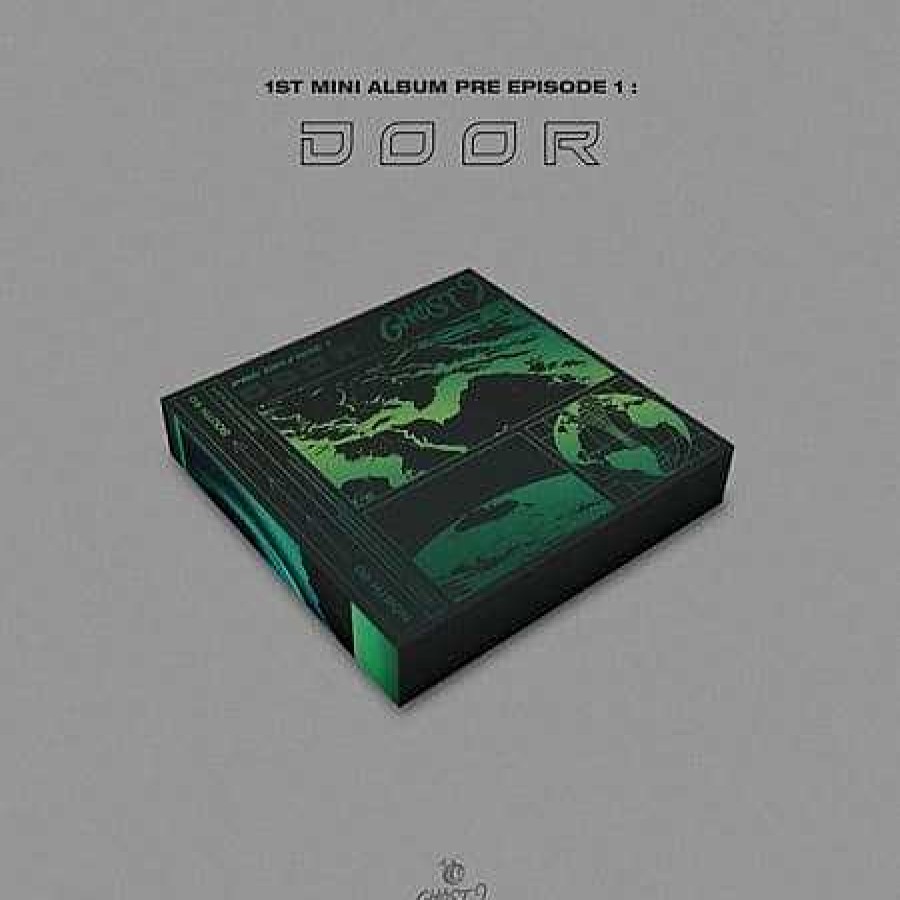 K-Pop Korea Pop Store | Ghost9 - Pre Episode 1: Door (1St Mini Album)