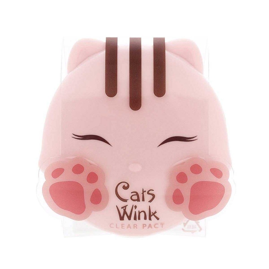 Homegoods TONYMOLY | Cat'S Wink Clear Pact