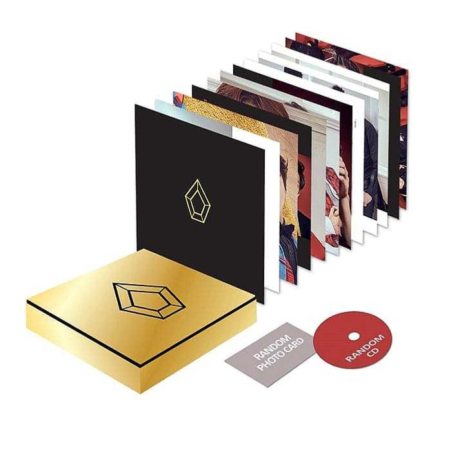 K-Pop Korea Pop Store | Pentagon - Five Senses (2Nd Mini Album)