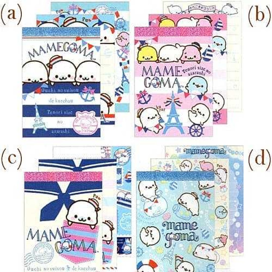 Stationery Kawaii Import Memos | S N-X M Megom Little Se Ls S Ilor Sm Ll Memo