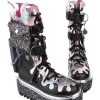 Styles Irregular Choice Irregular Choice | Irregular Choice Super Hot Boots