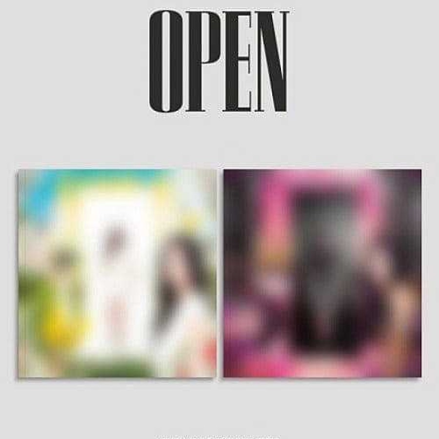 K-Pop Korea Pop Store | Kwon Eun Bi - Open (1St Mini Album)