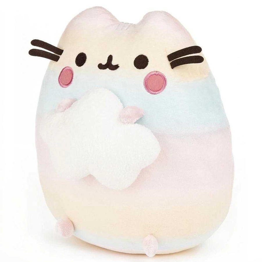 Plush Spin Master | Rainbow Ombre Pusheen 9.5" Plush