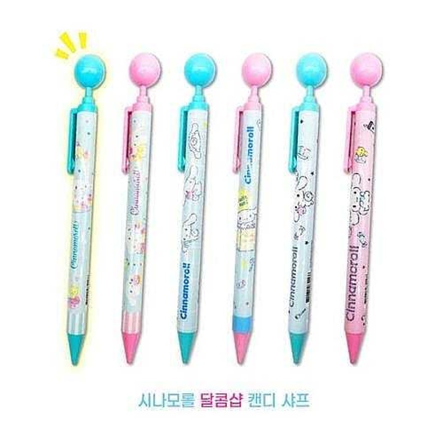 Stationery BeeCrazee Pencils | Cinnamoroll Flower Candy Surprise 0.5Mm Mechanical Pencils