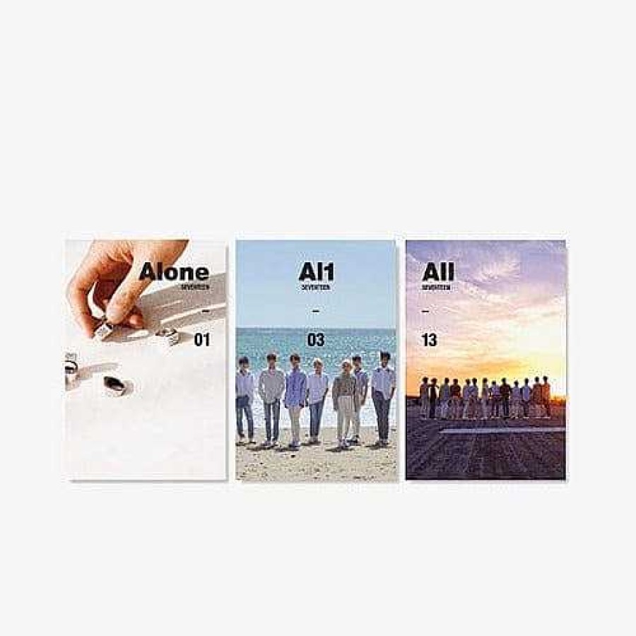 K-Pop Korea Pop Store | Seventeen - Al1 (4Th Mini Album)