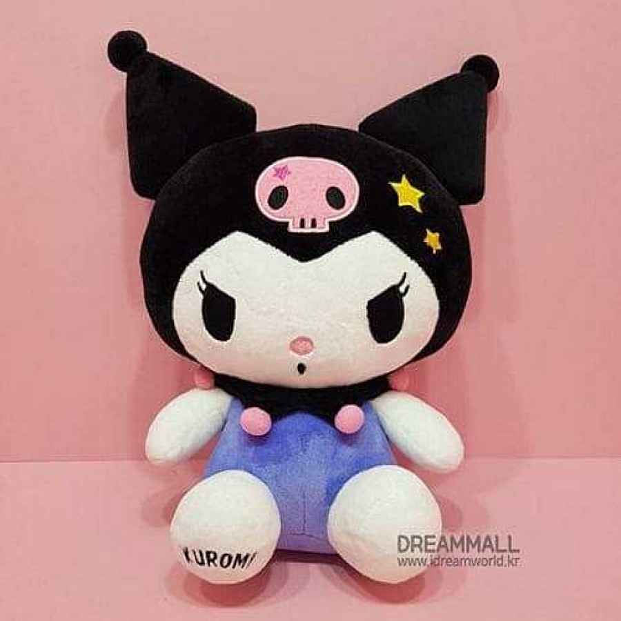 Plush BeeCrazee | Kuromi Star 10" Plush