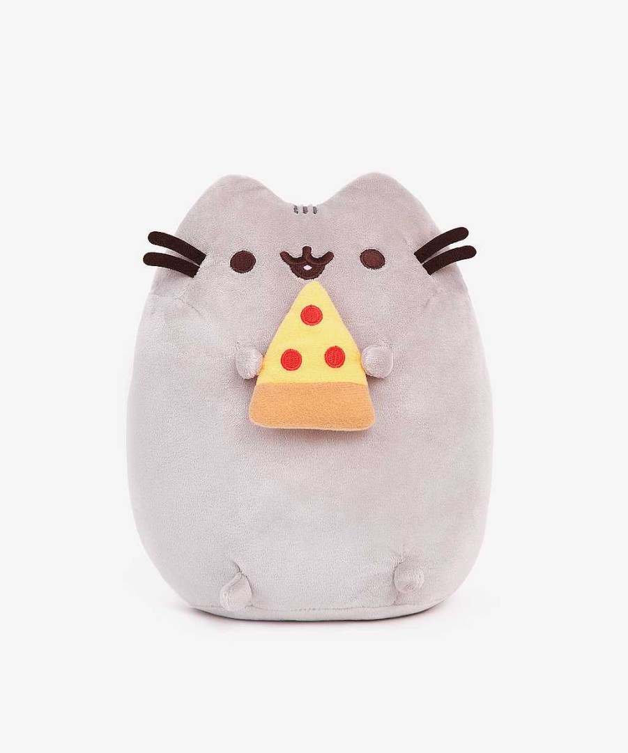 Plush Spin Master | Pusheen 9.5" Plush Pusheen Pizza