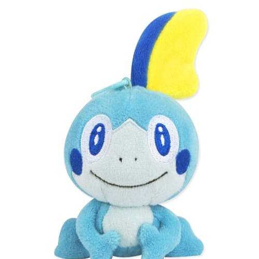 Plush BeeCrazee | Pokemon Plush Keychain - Sobble 12Cm