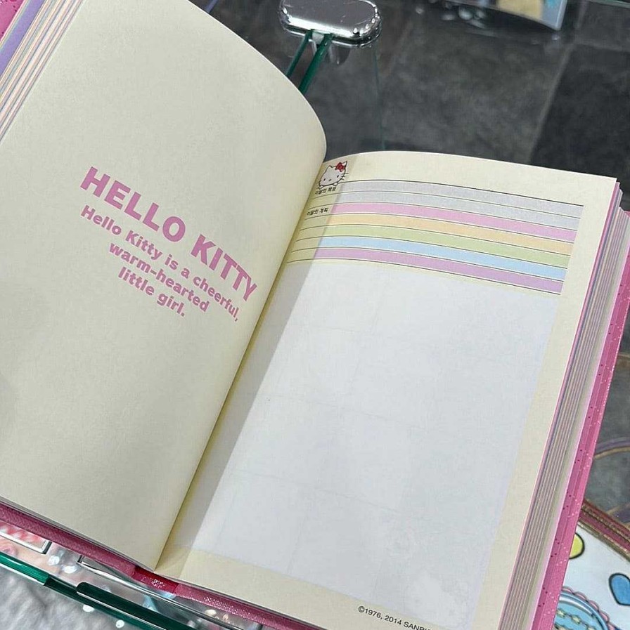 Stationery BeeCrazee Planners | Hello Kitty Diary