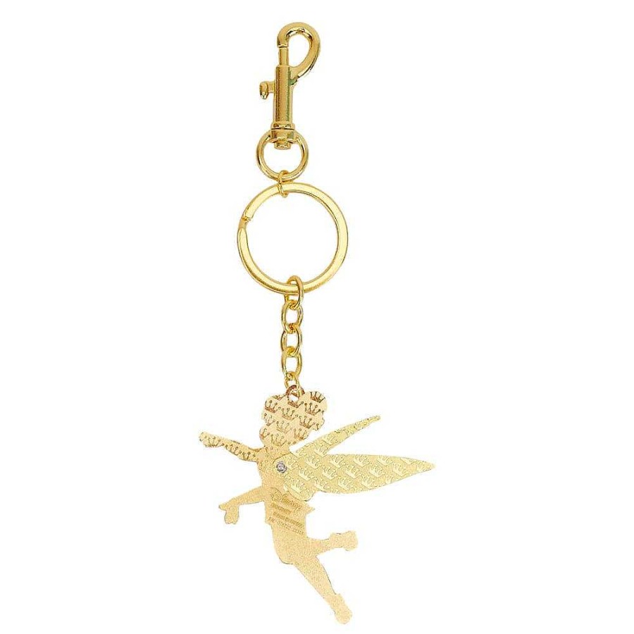 Styles Loungefly | Loungefly Disney Tinker Bell Enamel Keychain