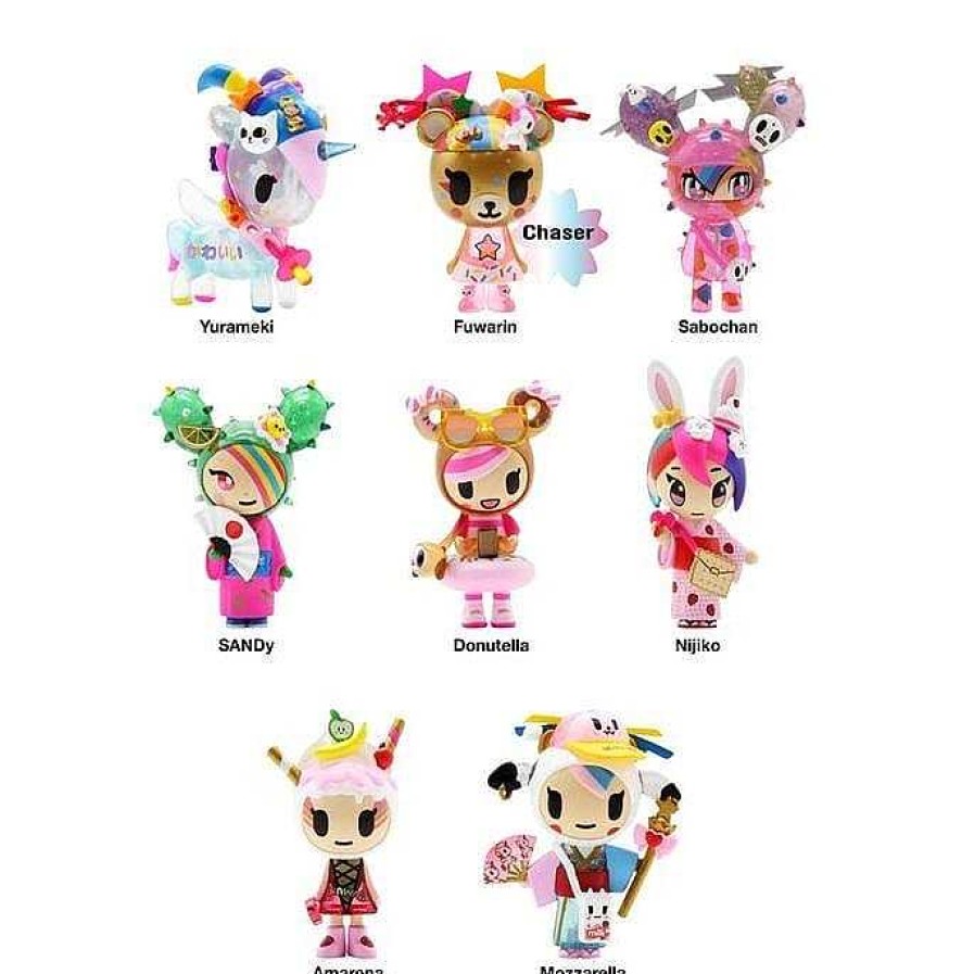 Surprise Box TKDK | Tokidoki Kawaii All Stars Vinyl Figure Surprise Box