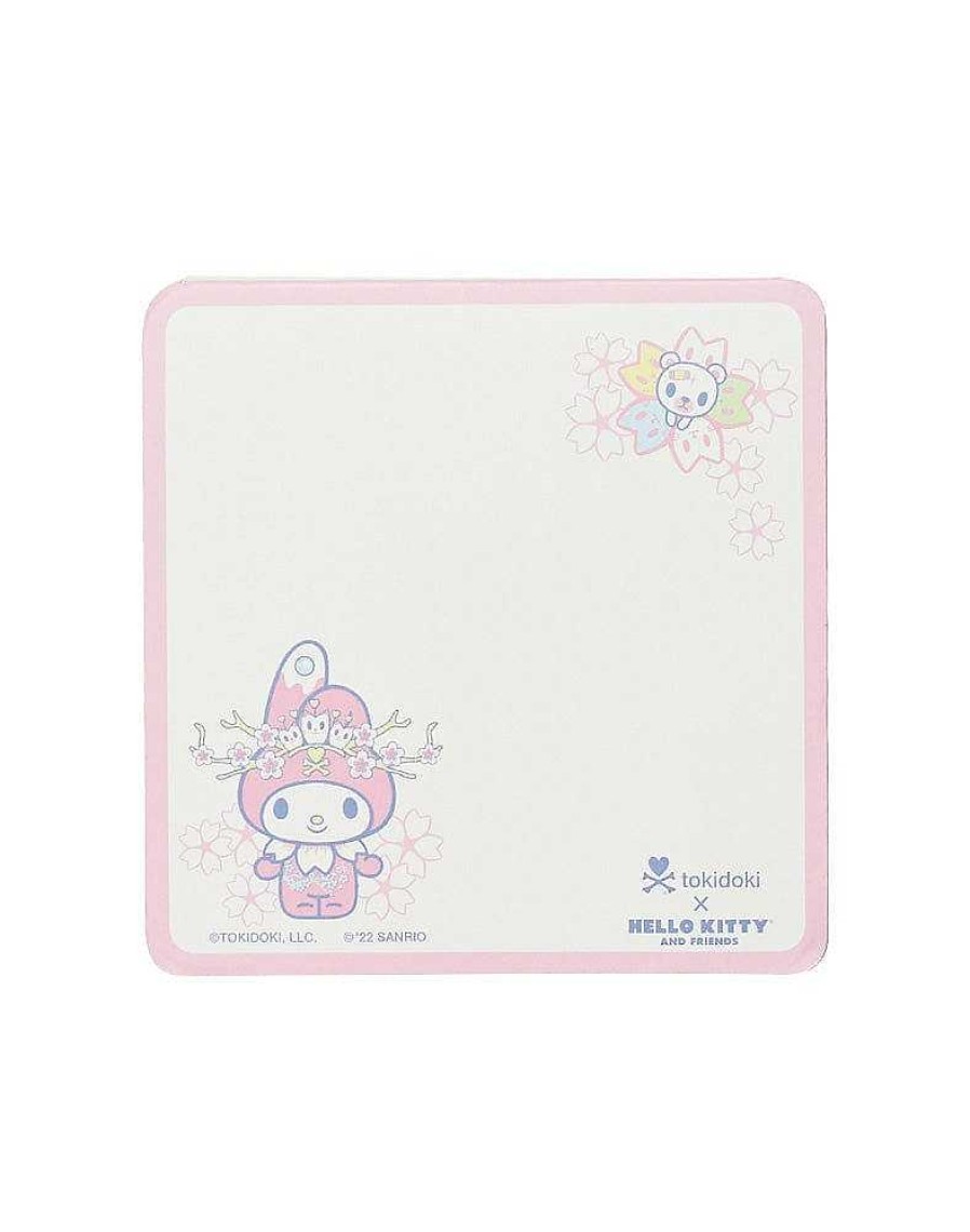 Surprise Box TKDK | Tokidoki X Hello Kitty And Friends Sticky Notes