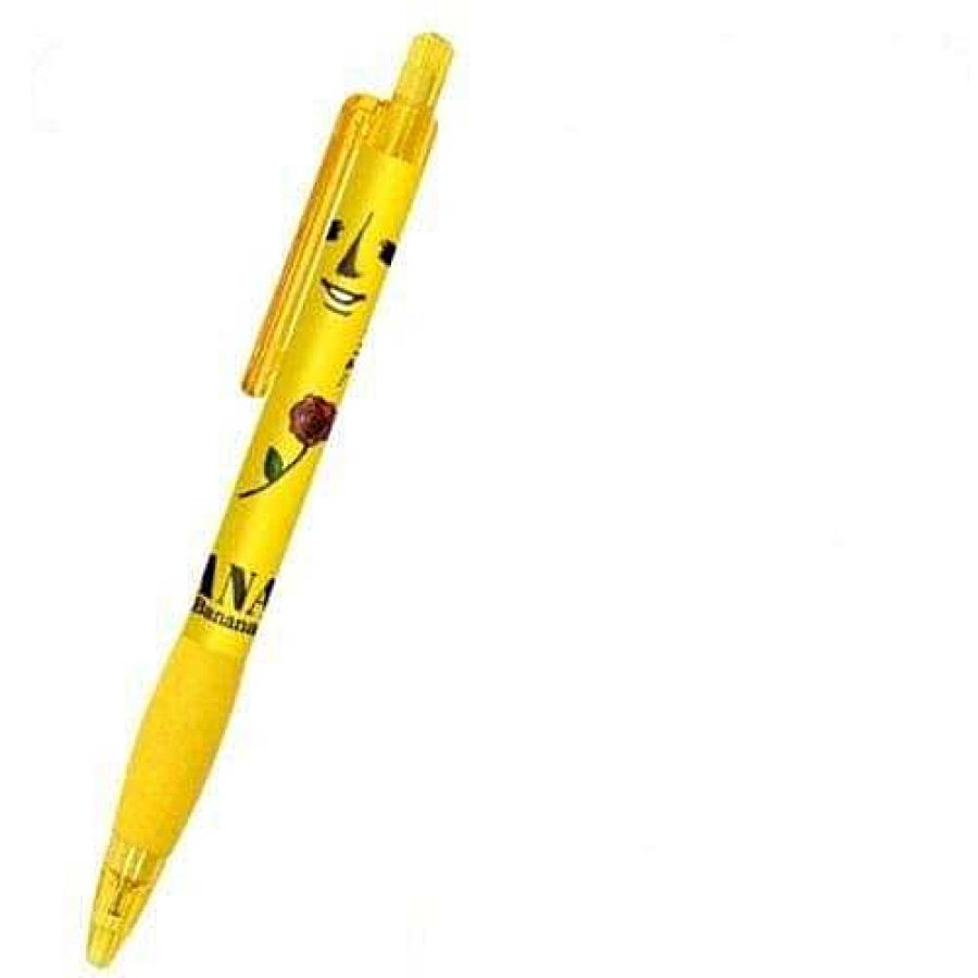 Stationery Kawaii Import Pencils | Kamio Banana Boss Mechanical Pencil: Banao