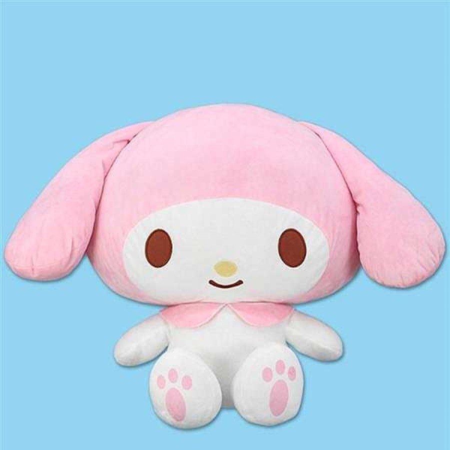 Plush BeeCrazee | My Melody 23" Extra Large Plushie