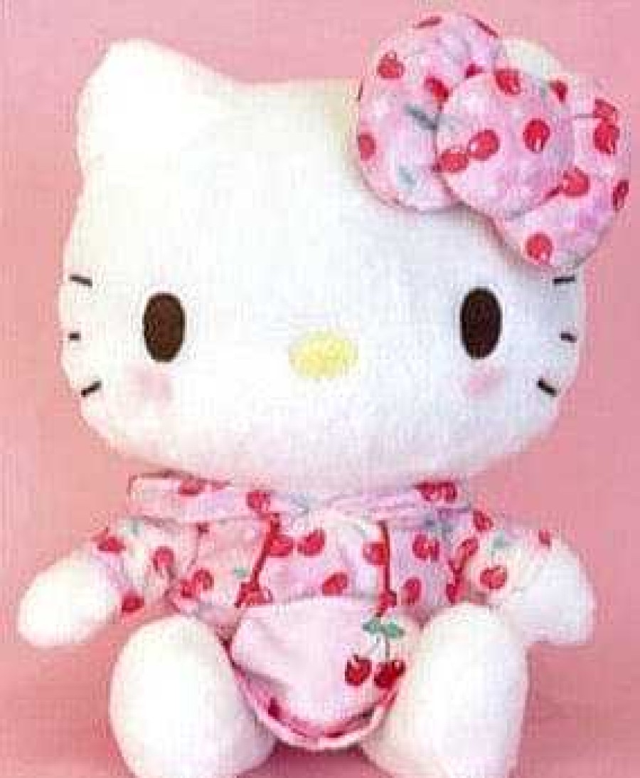 Plush Weactive | Cherry Hoodie Hello Kitty Plushies