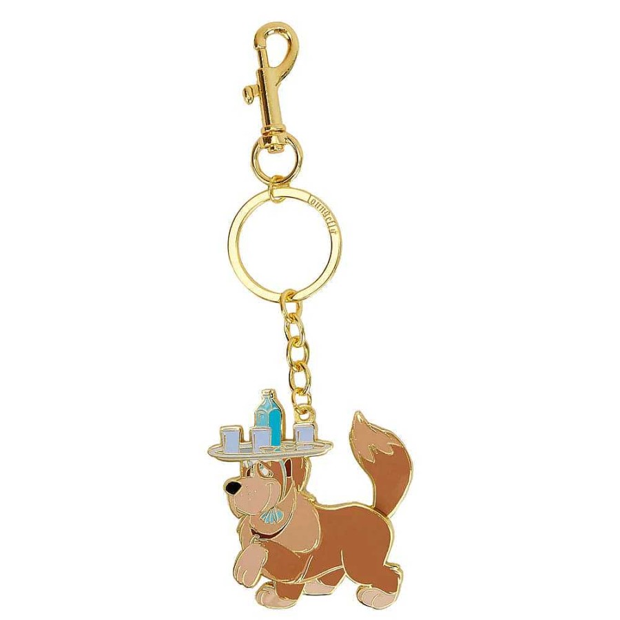 Styles Loungefly | Loungefly Disney Peter Pan Nana Enamel Keychain