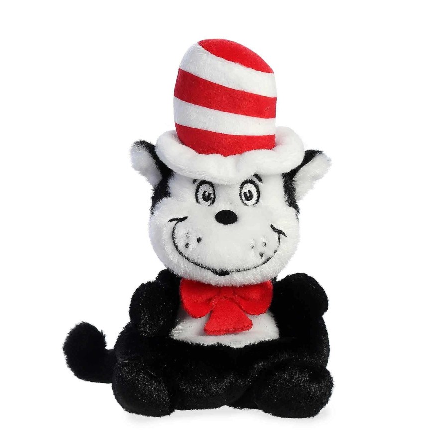 Plush Aurora | Dr. Seuss Cat In The Hat Palm Pal