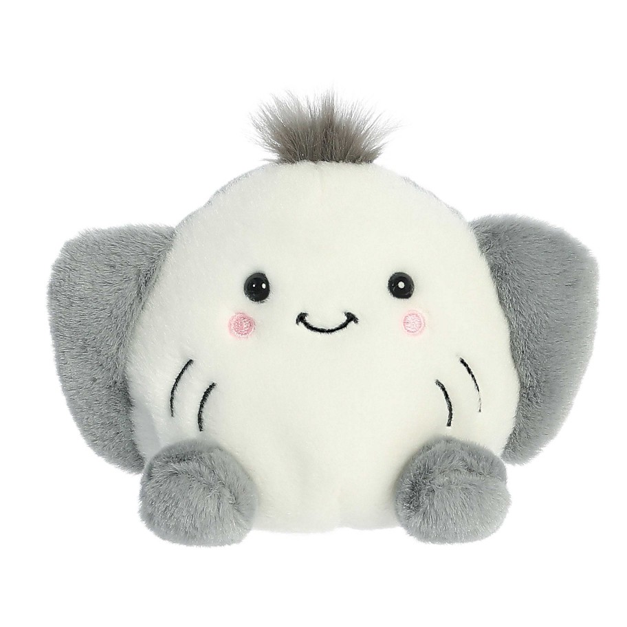 Plush Aurora | Flapjack Stingray Palm Pal