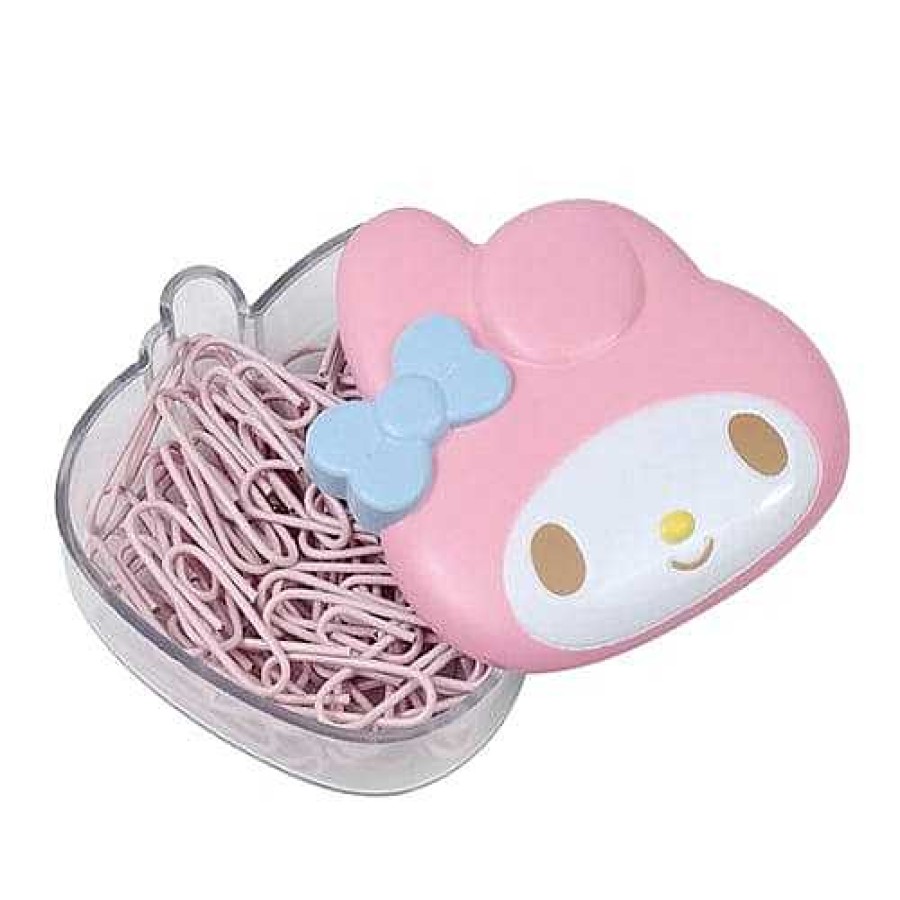 Stationery BeeCrazee | Sanrio Friends Paper Clips In A Case: , ,