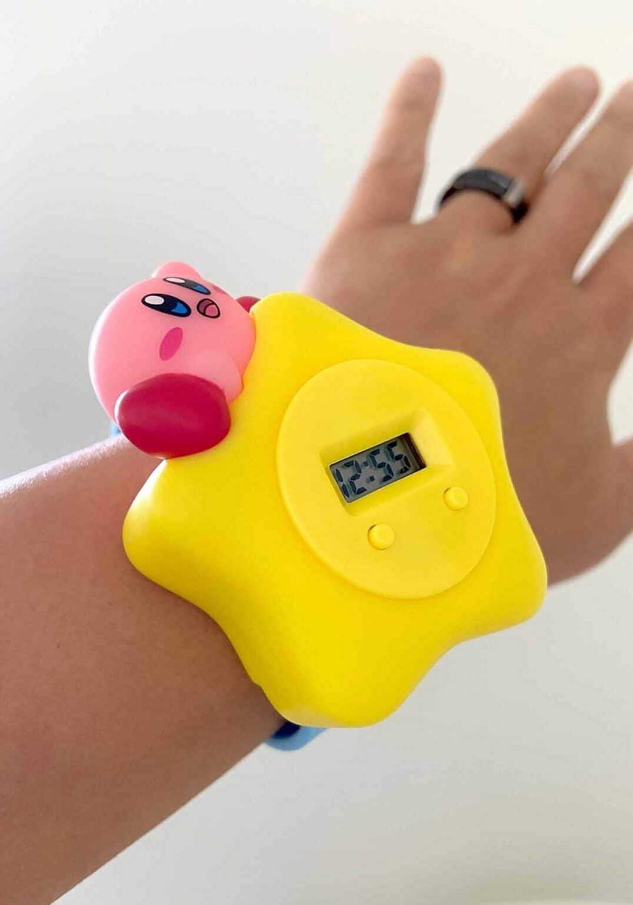 Surprise Box Clever Idiots | Kirby Digital Wrist Watch Blind Box