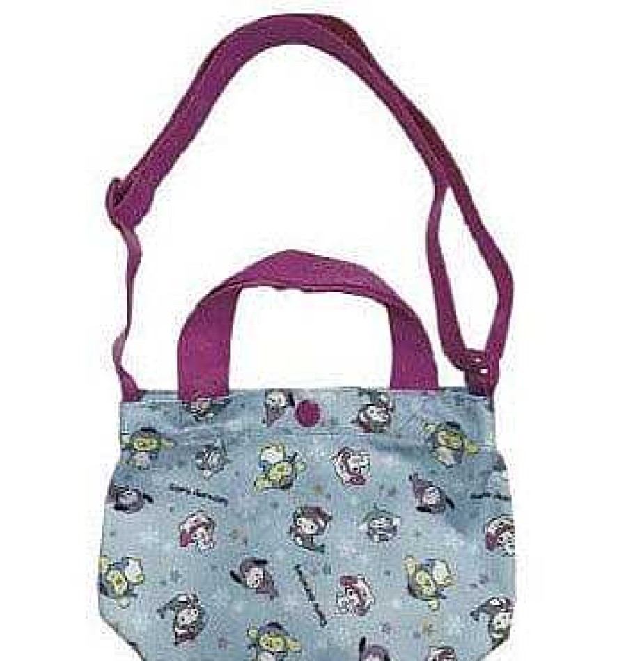 Styles Weactive Totes | Sanrio Friends 10" Shoulder Bag Ice Island Series