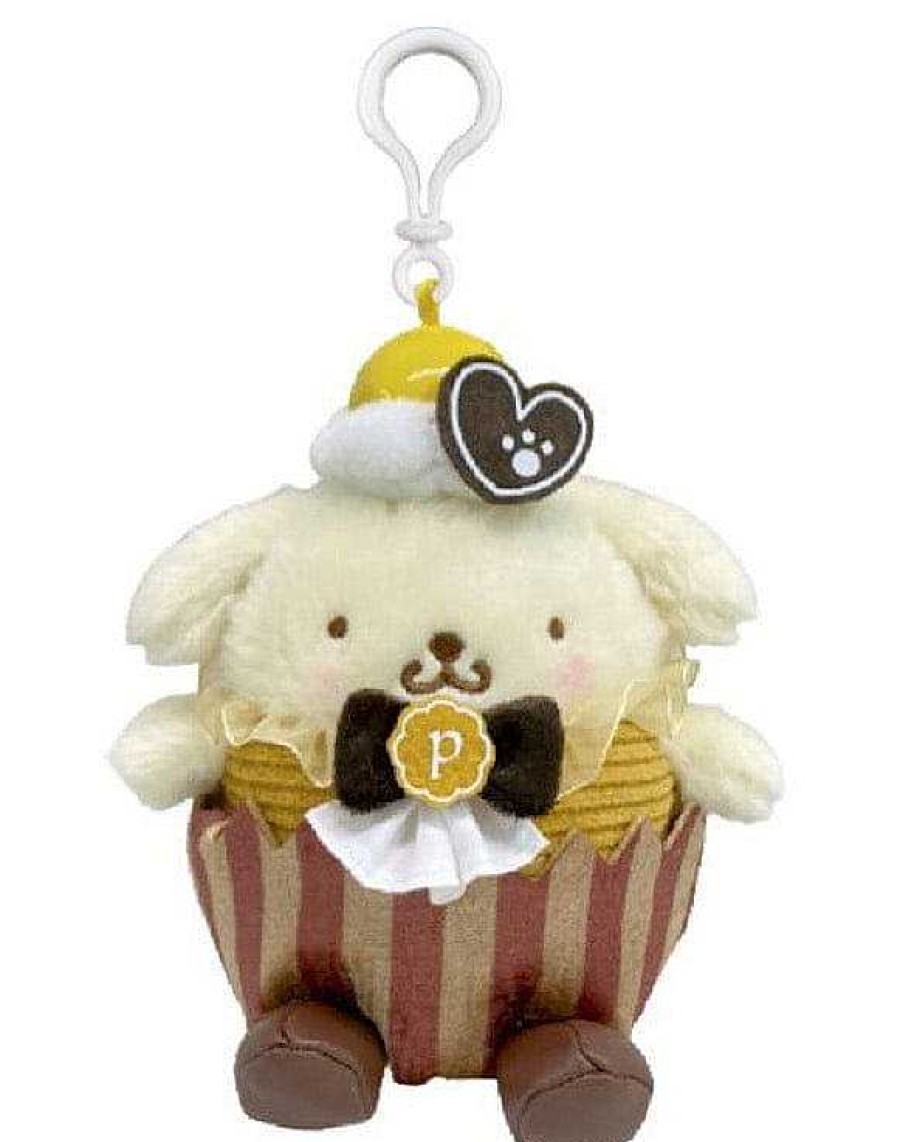 Plush Weactive | Fancy Sweets Friends 5.5" Plush Mascot Bag Charm