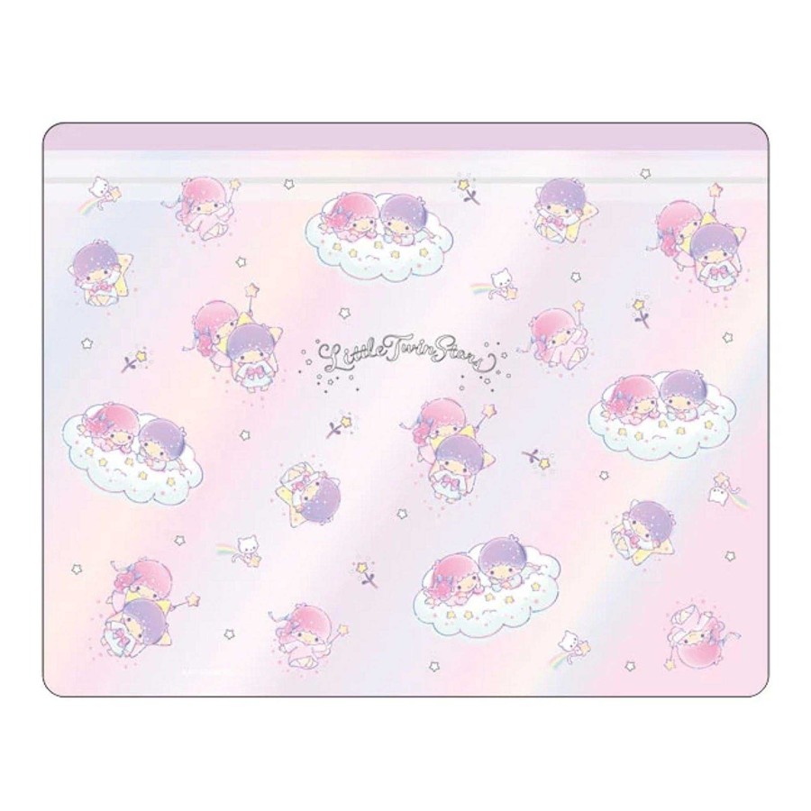 Styles Enesco Makeup Pouches | Sanrio Friends Hologram Zipper Bags