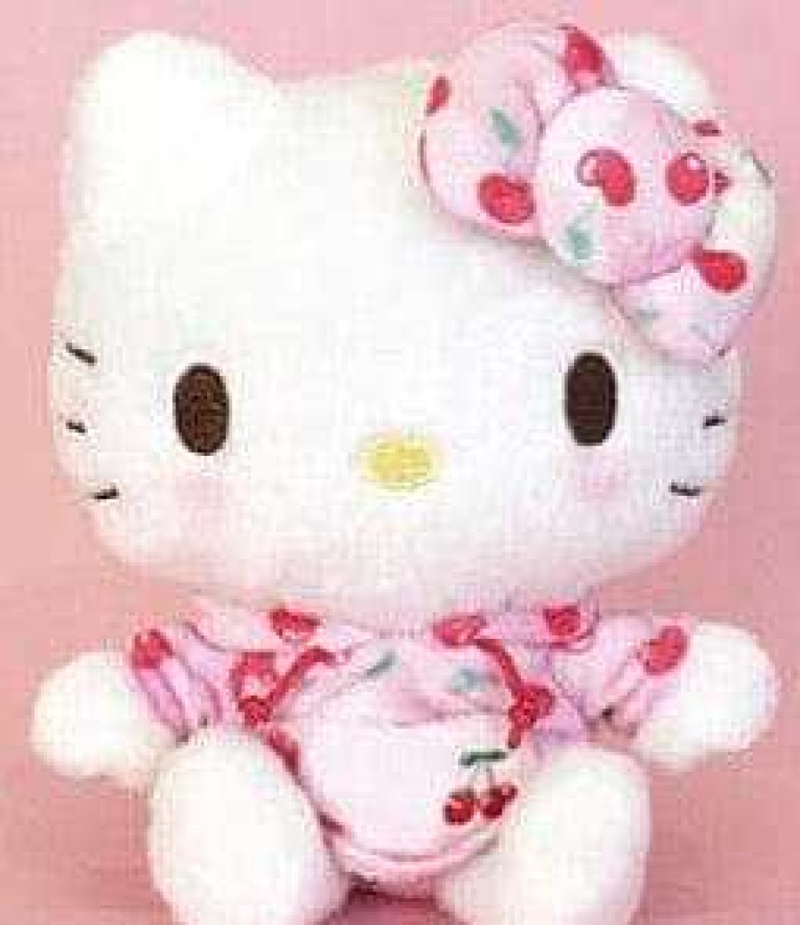 Plush Weactive | Cherry Hoodie Hello Kitty Plushies