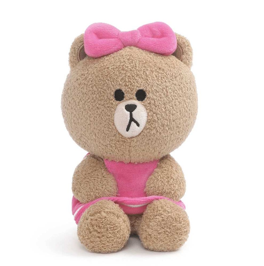 K-Pop Spin Master | Line Friends Choco Seated