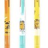 Stationery BeeCrazee Combo Writer | Gudetama 3-Color Ballpoint Pen Combo Writer