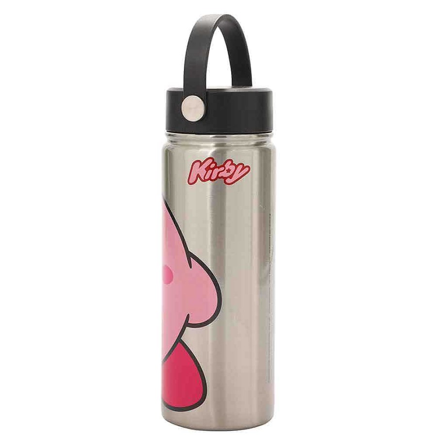 Homegoods BioWorld | Kirby 17 Oz Stainless Steel Water Bottles