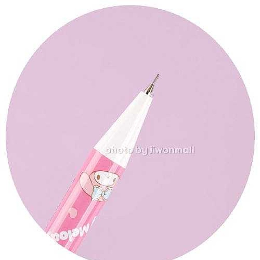 Stationery BeeCrazee Pencils | My Melody Mascot 0.5Mm Mechanical Pencils