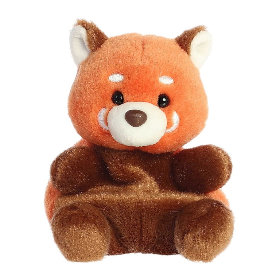 Plush Aurora | Rei Red Panda Palm Pal