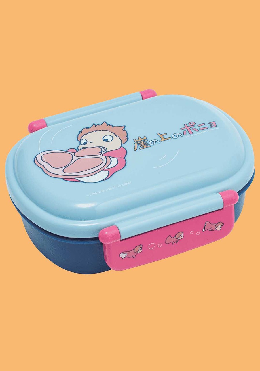 Homegoods Clever Idiots | Ponyo Bento Lunch Box