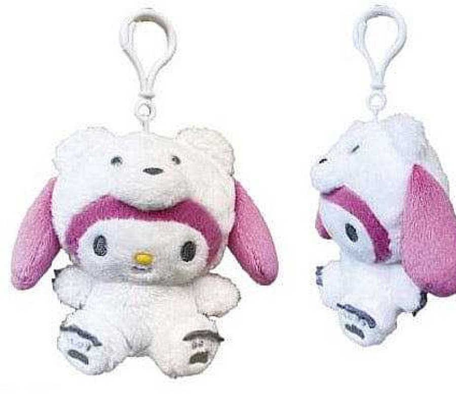 Plush Weactive | Polar Bear My Melody Plushies Ice Island Series