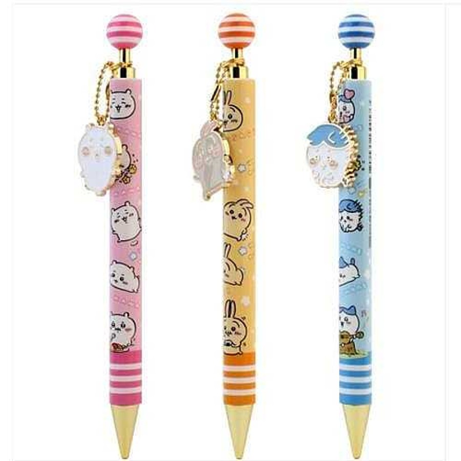 Stationery BeeCrazee Pencils | Chiikawa Surprise Mascot Charm 0.5Mm Mechanical Pencils