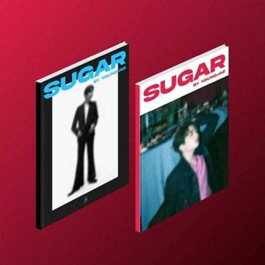 K-Pop Korea Pop Store | Youngjae - Sugar (2Nd Mini Album)