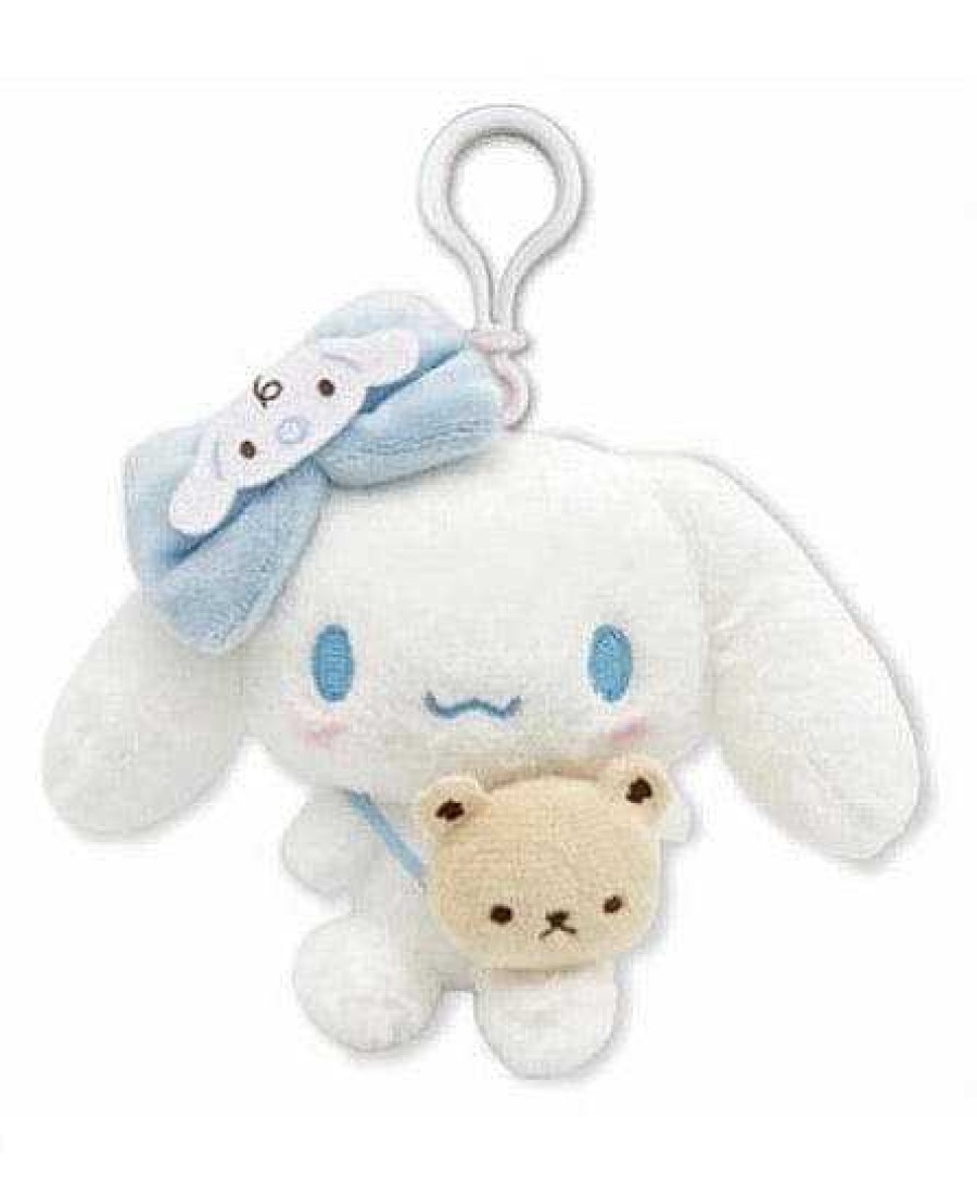 Plush Weactive | Cinnamoroll Kawaii Bow And Satchel Plushies