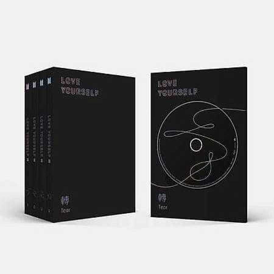 K-Pop Korea Pop Store | Bts - Love Yourself 'Tear'