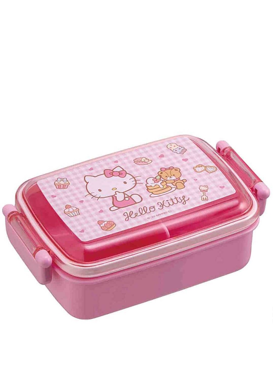 Homegoods Clever Idiots | Hello Kitty Pancakes Bento Lunch Box