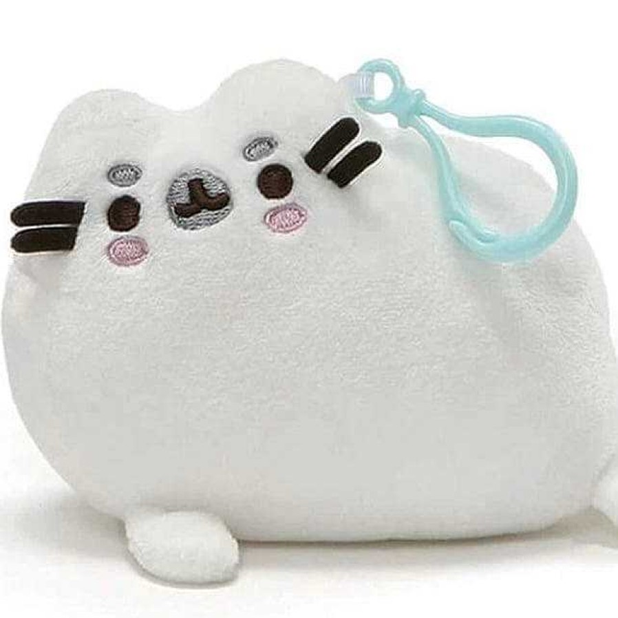 Plush Spin Master | Pusheen Seal Keychain