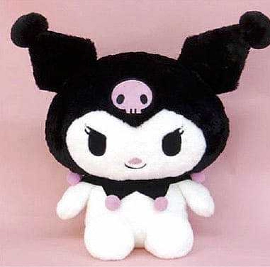 Plush Weactive | Soft Touch 17" Extra Large Kuromi Plush