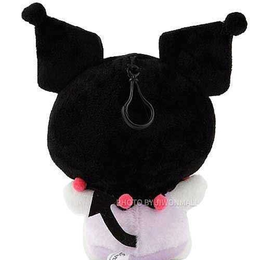 Styles BeeCrazee Bag Charms | 6" Plush With Clip