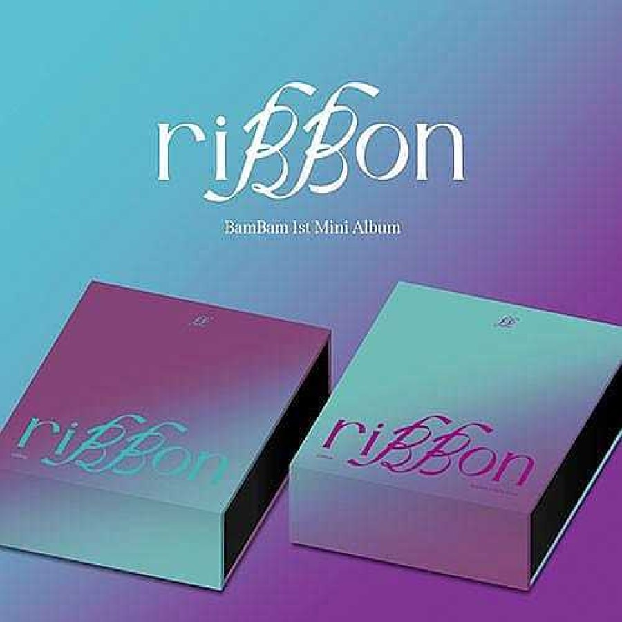 K-Pop Korea Pop Store | Bambam - 1St Mini Album : Ribbon (Pandora Ver)