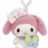 Plush Weactive | My Melody Kawaii Bow And Satchel Plushies